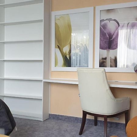 Kvetinovy Apartman A3B V Chomutove Eksteriør billede
