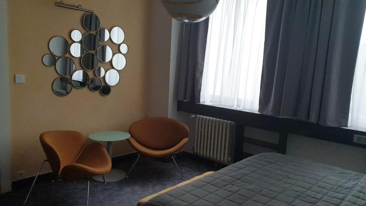 Kvetinovy Apartman A3B V Chomutove Eksteriør billede