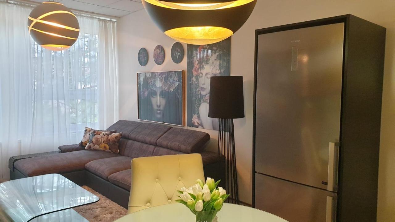 Kvetinovy Apartman A3B V Chomutove Eksteriør billede