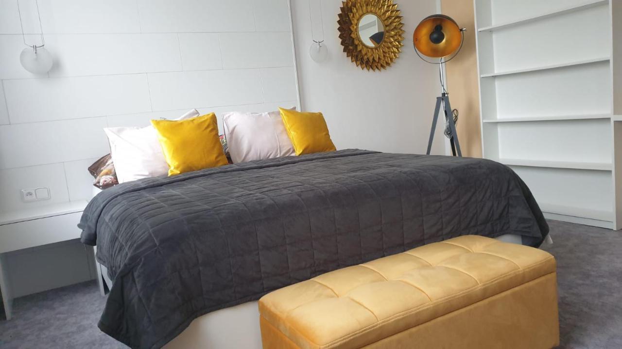 Kvetinovy Apartman A3B V Chomutove Eksteriør billede